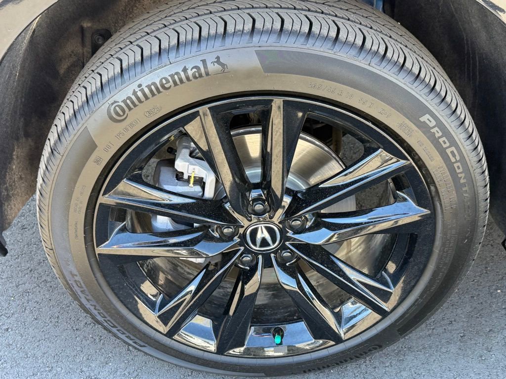 Certified 2025 Acura ADX A-Spec image 12