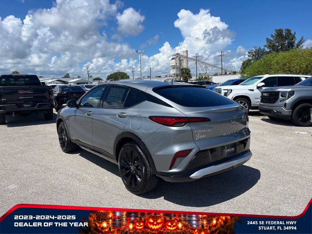 New 2026 Buick Envista Sport Touring w/ Convenience I Package FWD image 5