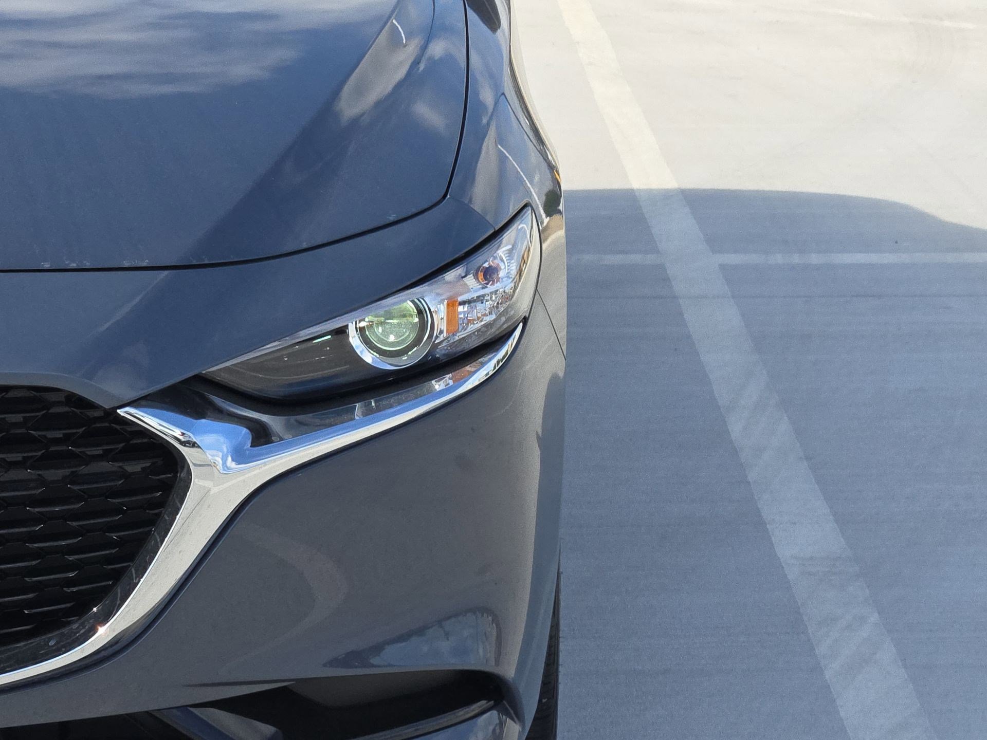 Used 2026 MAZDA MAZDA3 Carbon image 11