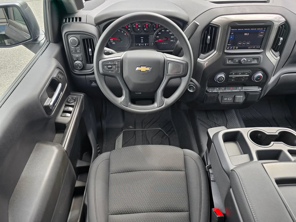 New 2026 Chevrolet Silverado 1500 W/T w/ WT Convenience Package AWD/4WD image 28