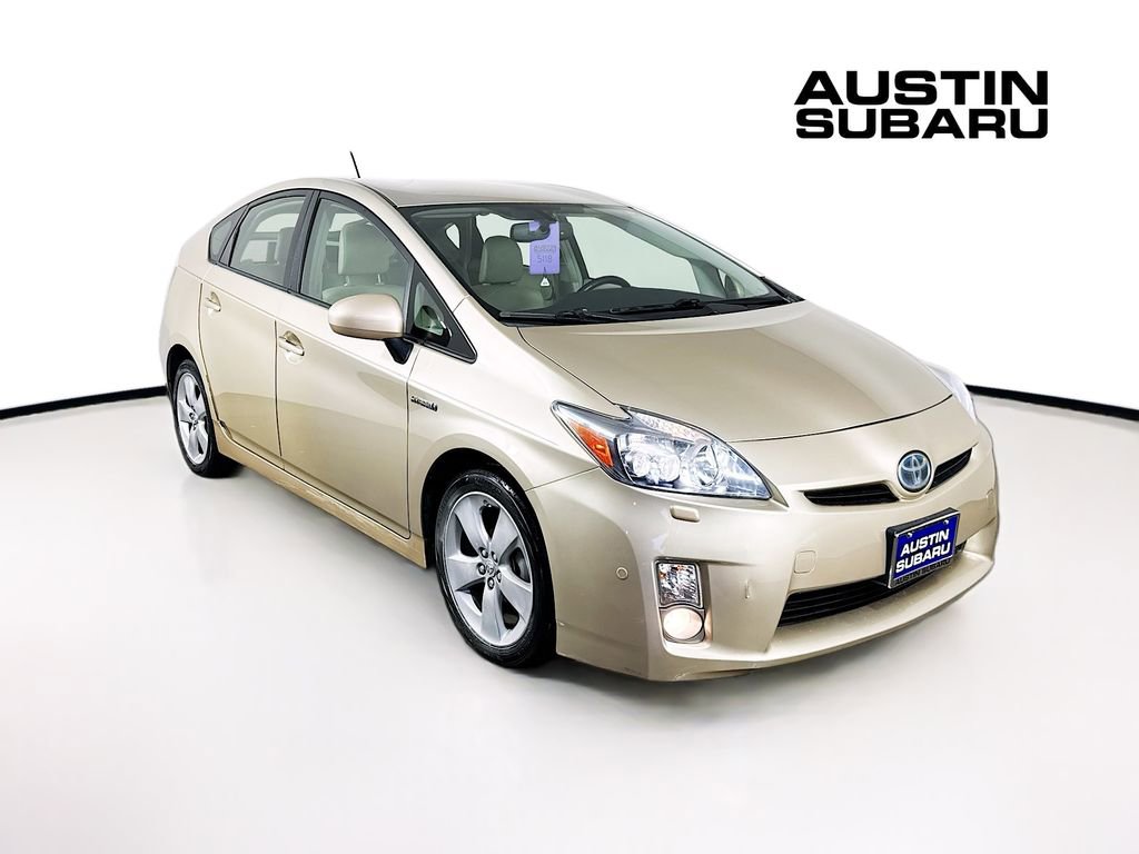 Used 2011 Toyota Prius Five w/ Advanced Technology Pkg