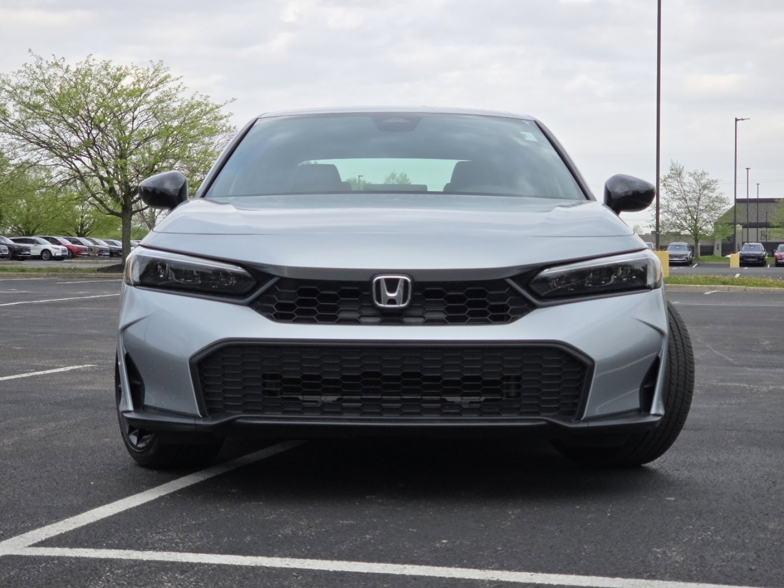 Certified 2025 Honda Civic Sport image 15