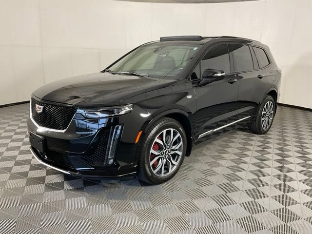 Used 2024 Cadillac XT6 Sport w/ Technology Package AWD/4WD 360° Tour