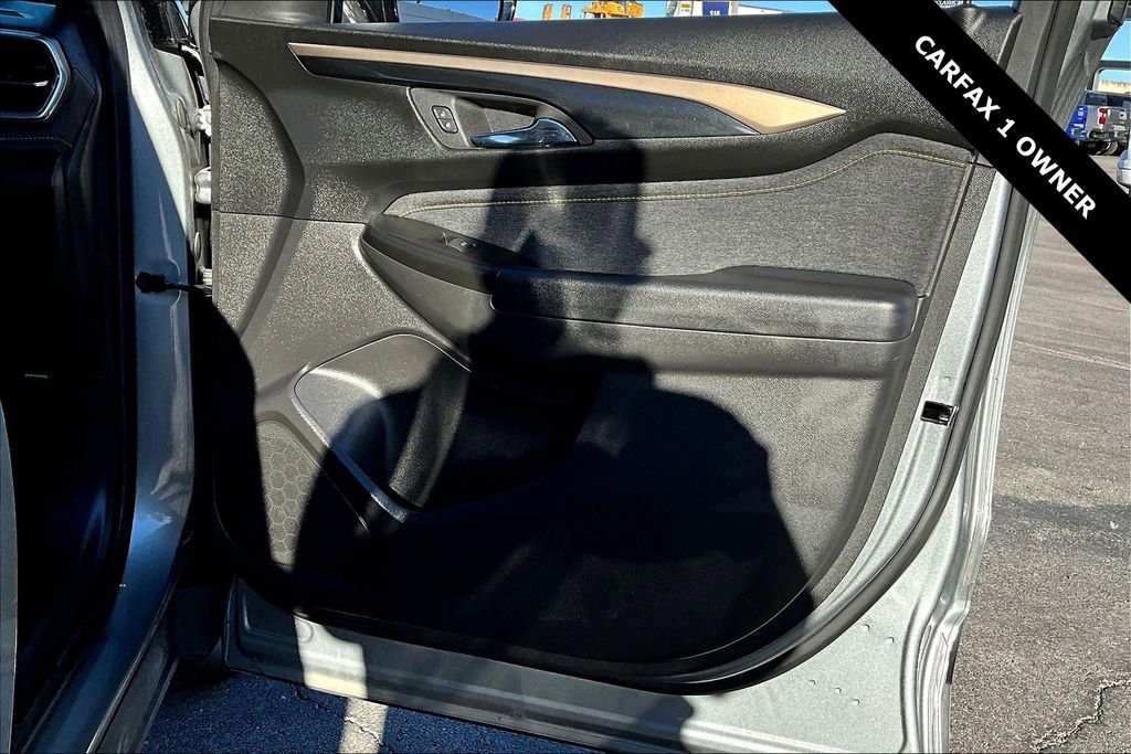 Used 2024 Chevrolet TrailBlazer ACTIV w/ Driver Confidence Package image 25