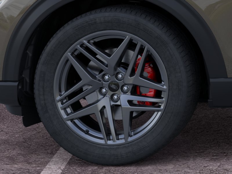 New 2026 Ford Explorer ST-Line w/ ST-Line Street Pack RWD image 19