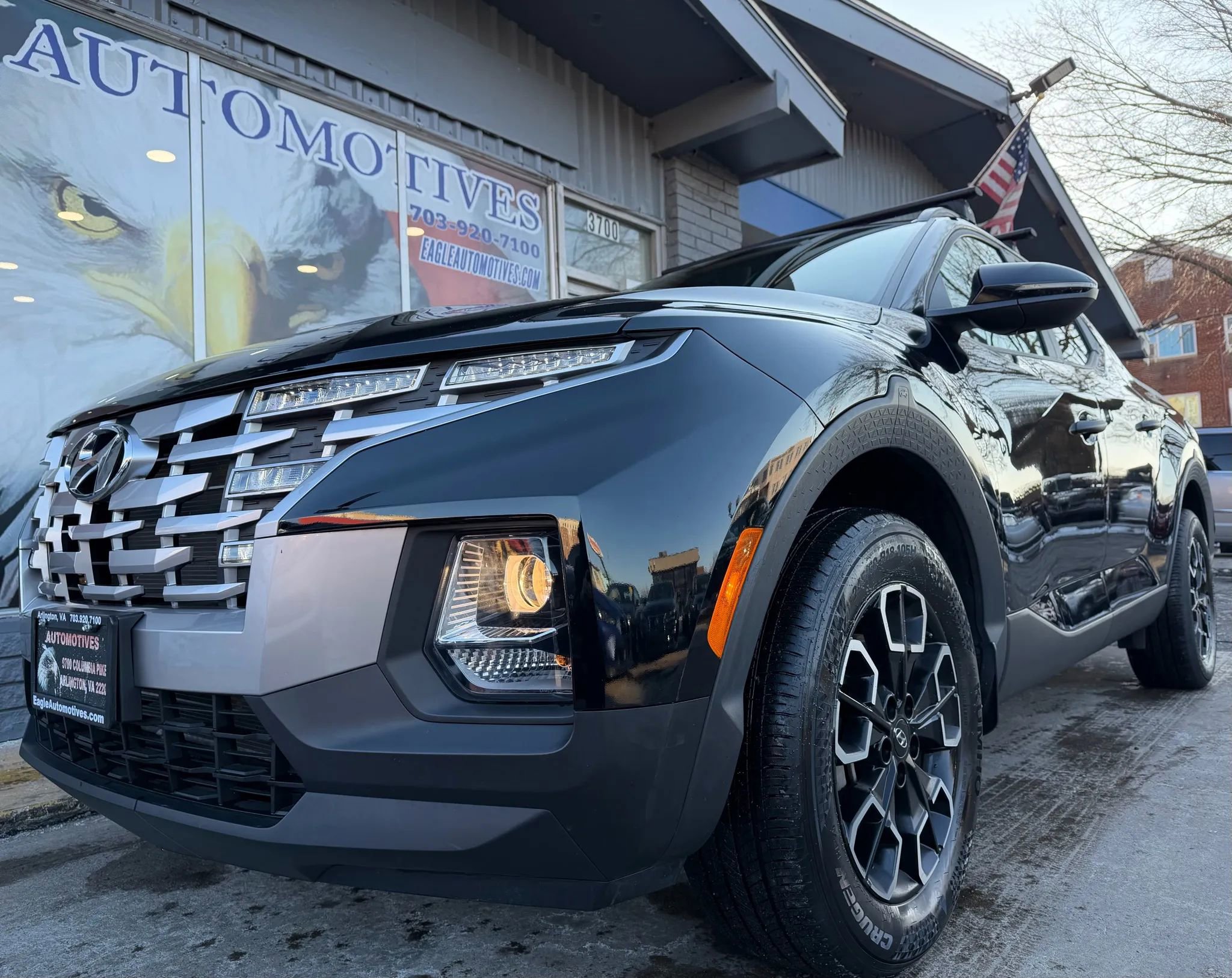 Used 2022 Hyundai Santa Cruz SEL w/ Activity Package image 7