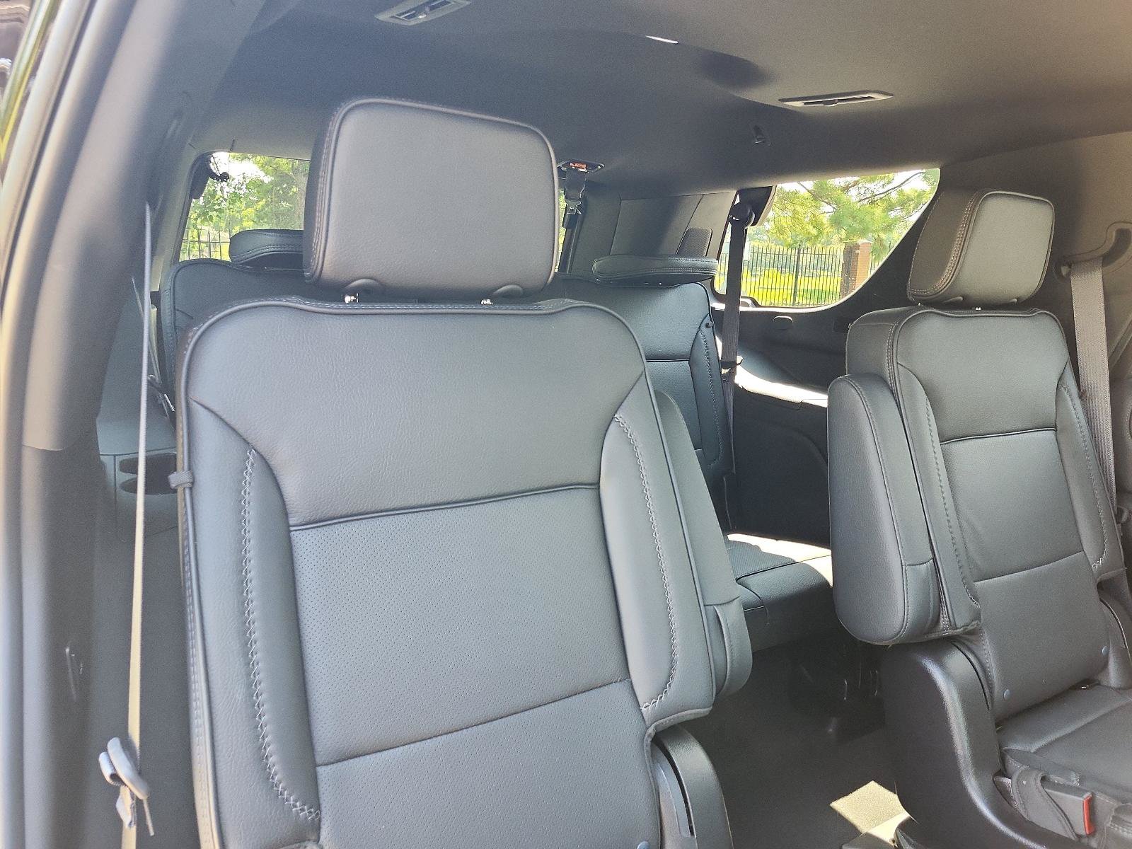 Certified 2024 GMC Yukon Denali w/ Denali Reserve Package AWD/4WD image 10