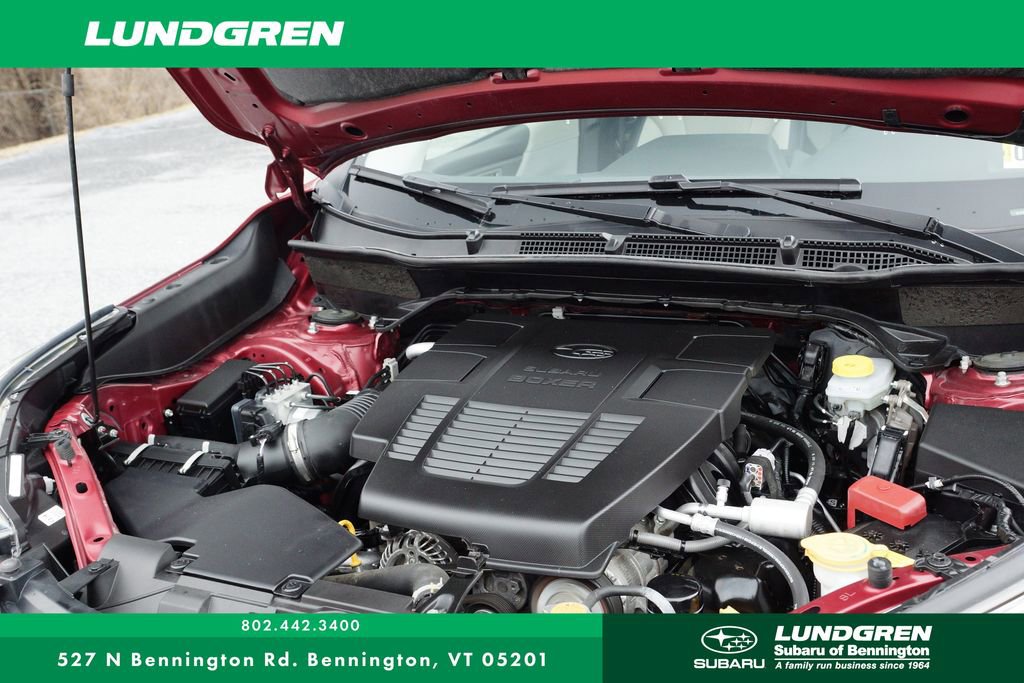 Used 2023 Subaru Forester Premium AWD/4WD image 25