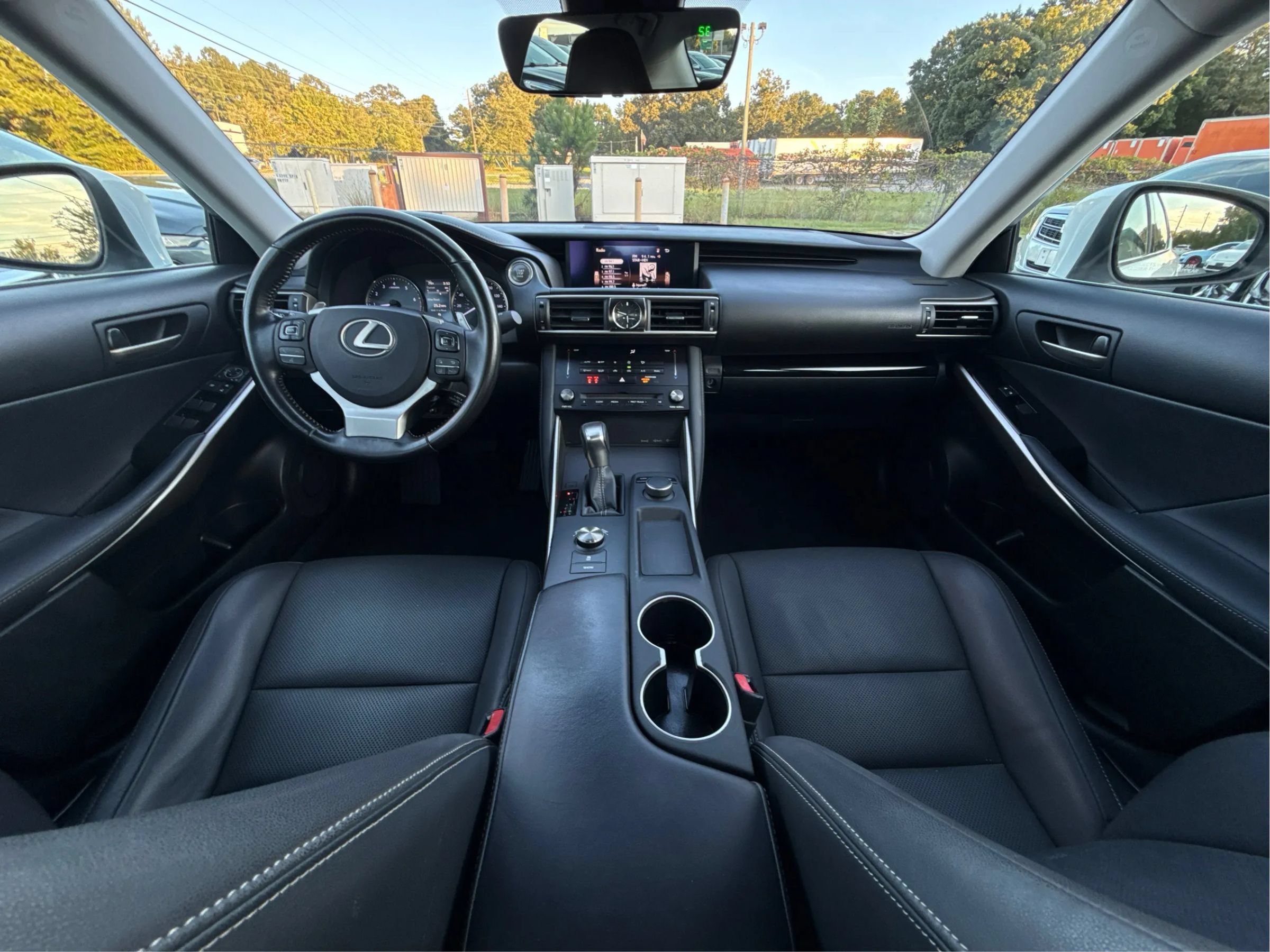 Used 2018 Lexus IS 300 w/ Accessory Package 2 RWD image 39