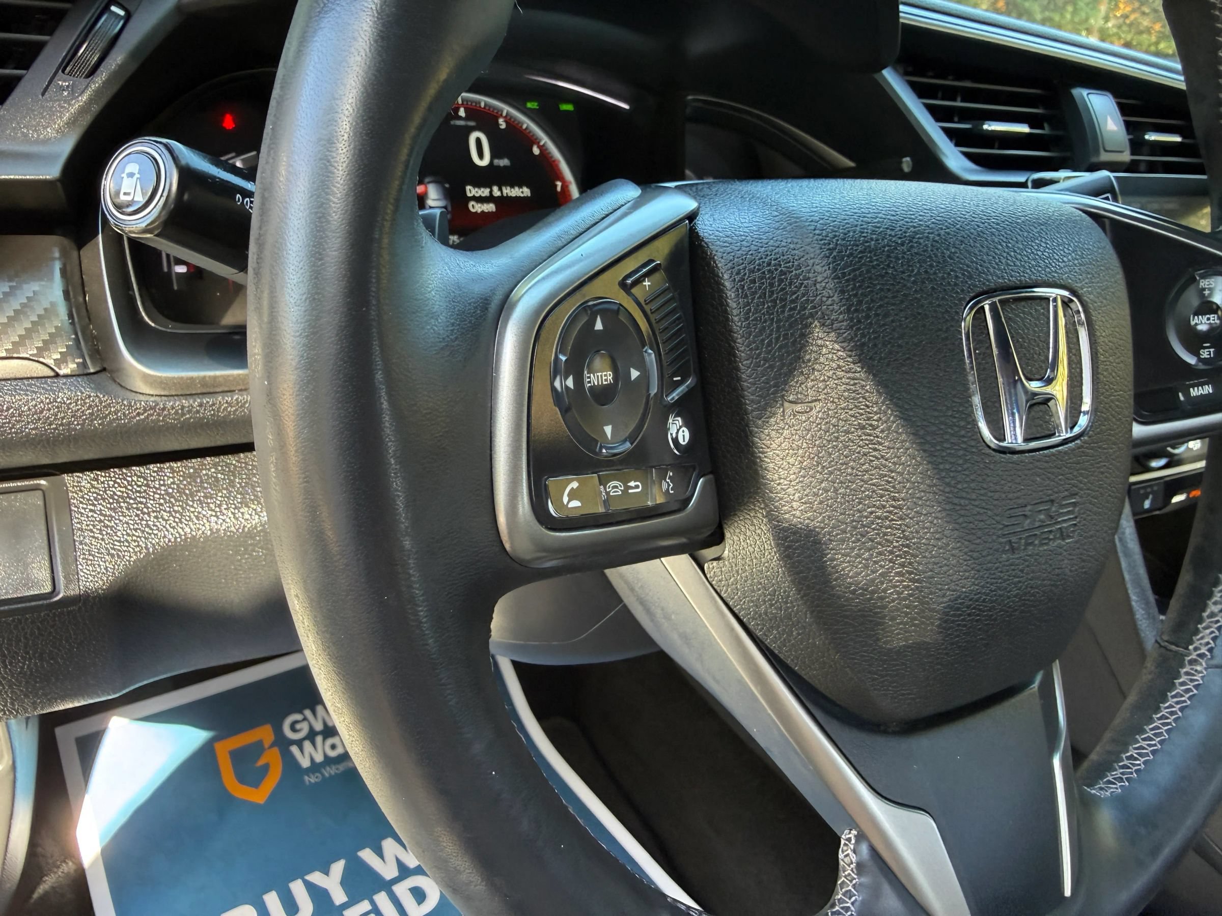 Used 2018 Honda Civic Sport Touring image 36