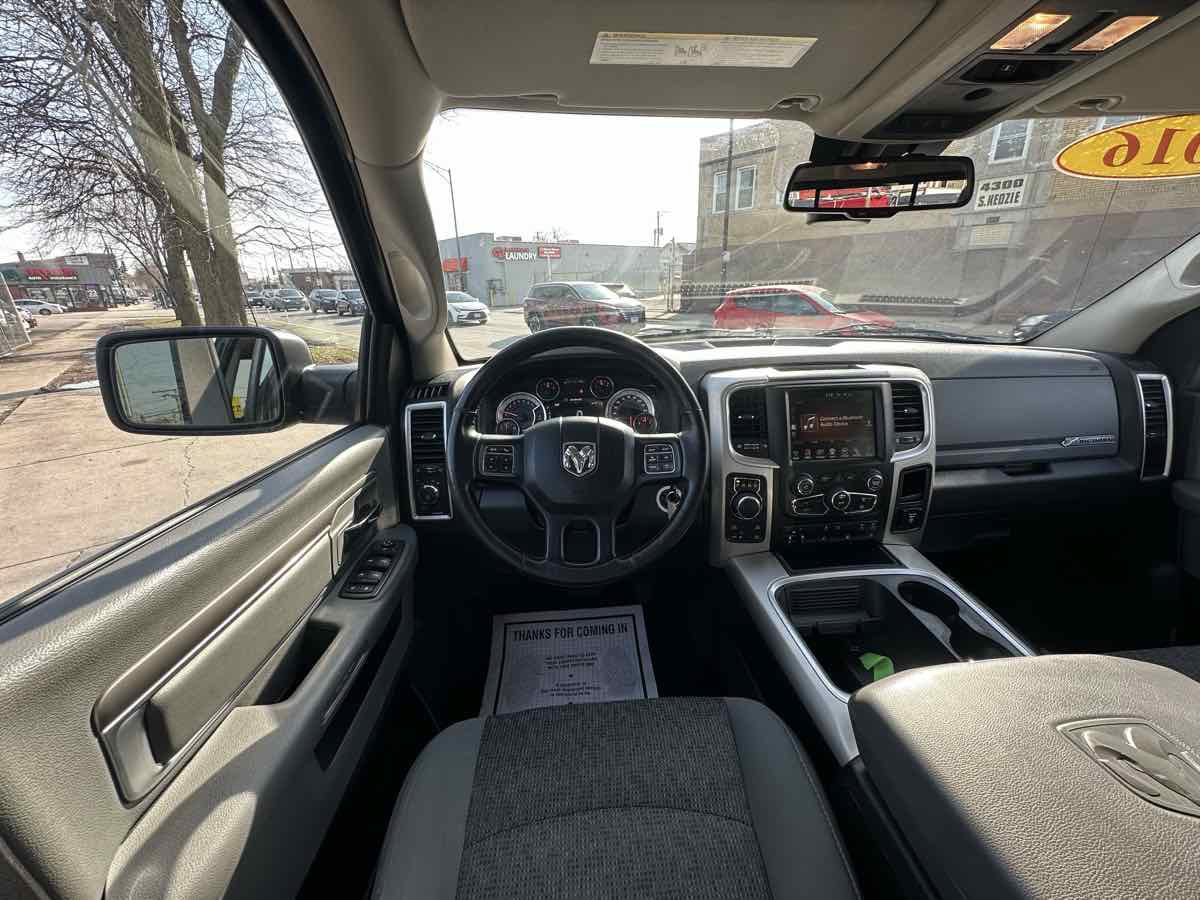 Used 2016 RAM 1500 Big Horn image 20