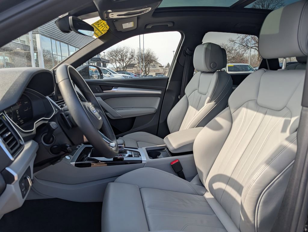 Used 2025 Audi Q5 2.0T Premium image 20