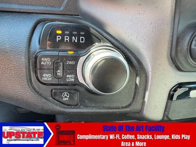 Used 2022 RAM 1500 Big Horn image 22
