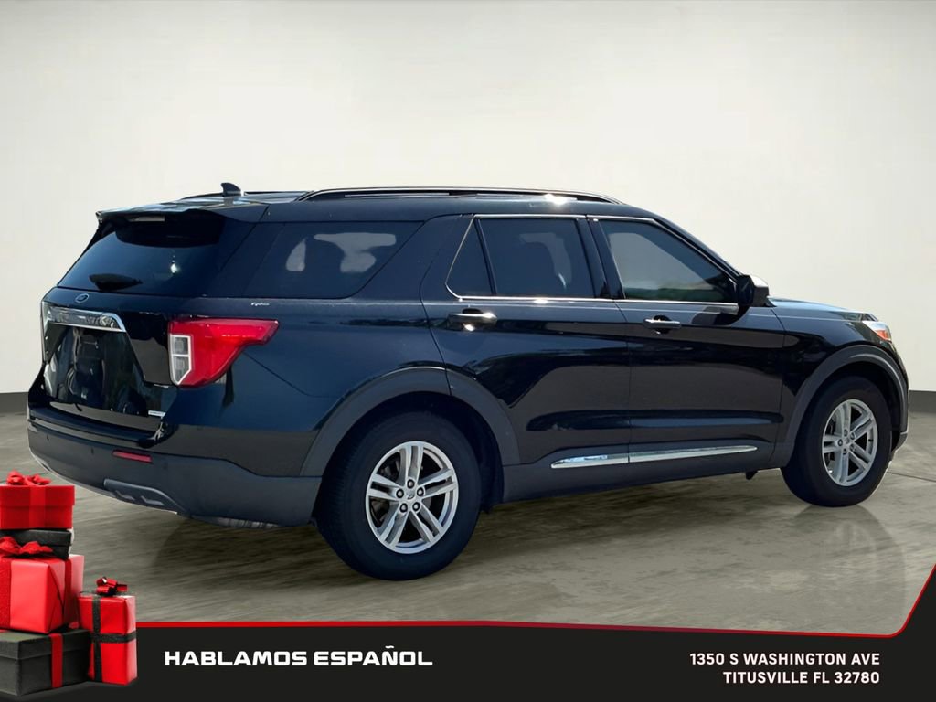 Used 2020 Ford Explorer XLT w/ Equipment Group 202A image 11