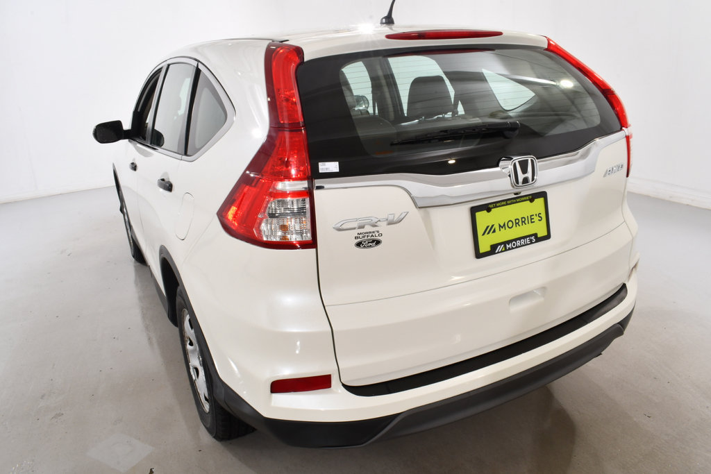 Used 2015 Honda CR-V LX image 14