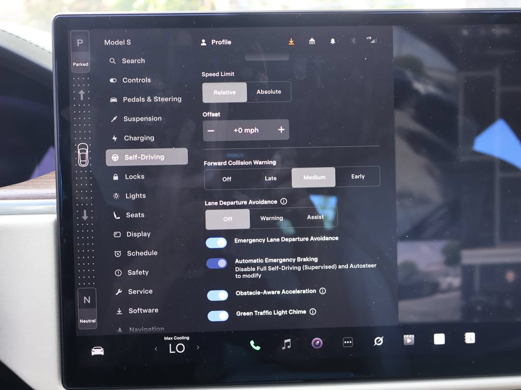Used 2023 Tesla Model S Standard Range AWD/4WD image 56