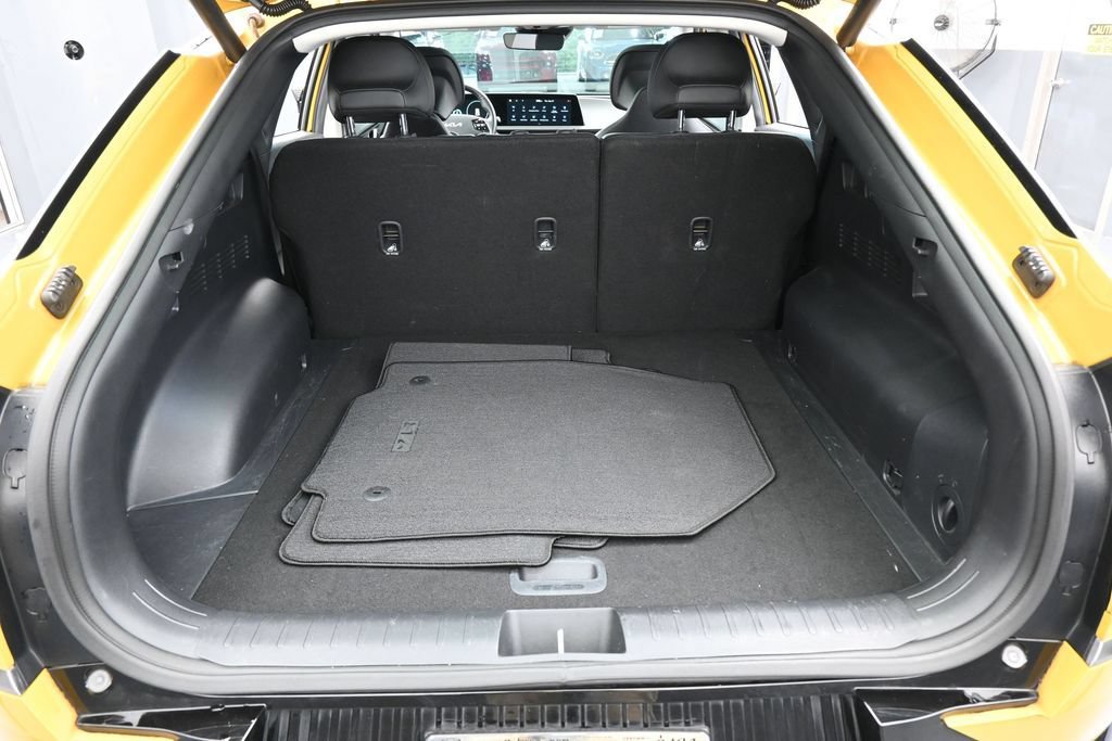 Used 2022 Kia EV6 GT-Line w/ First Edition Package AWD/4WD image 42