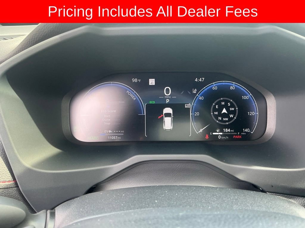 Used 2025 Toyota RAV4 XSE w/ Weather Package AWD/4WD image 13