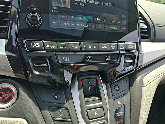 Used 2024 Honda Odyssey EX-L image 17