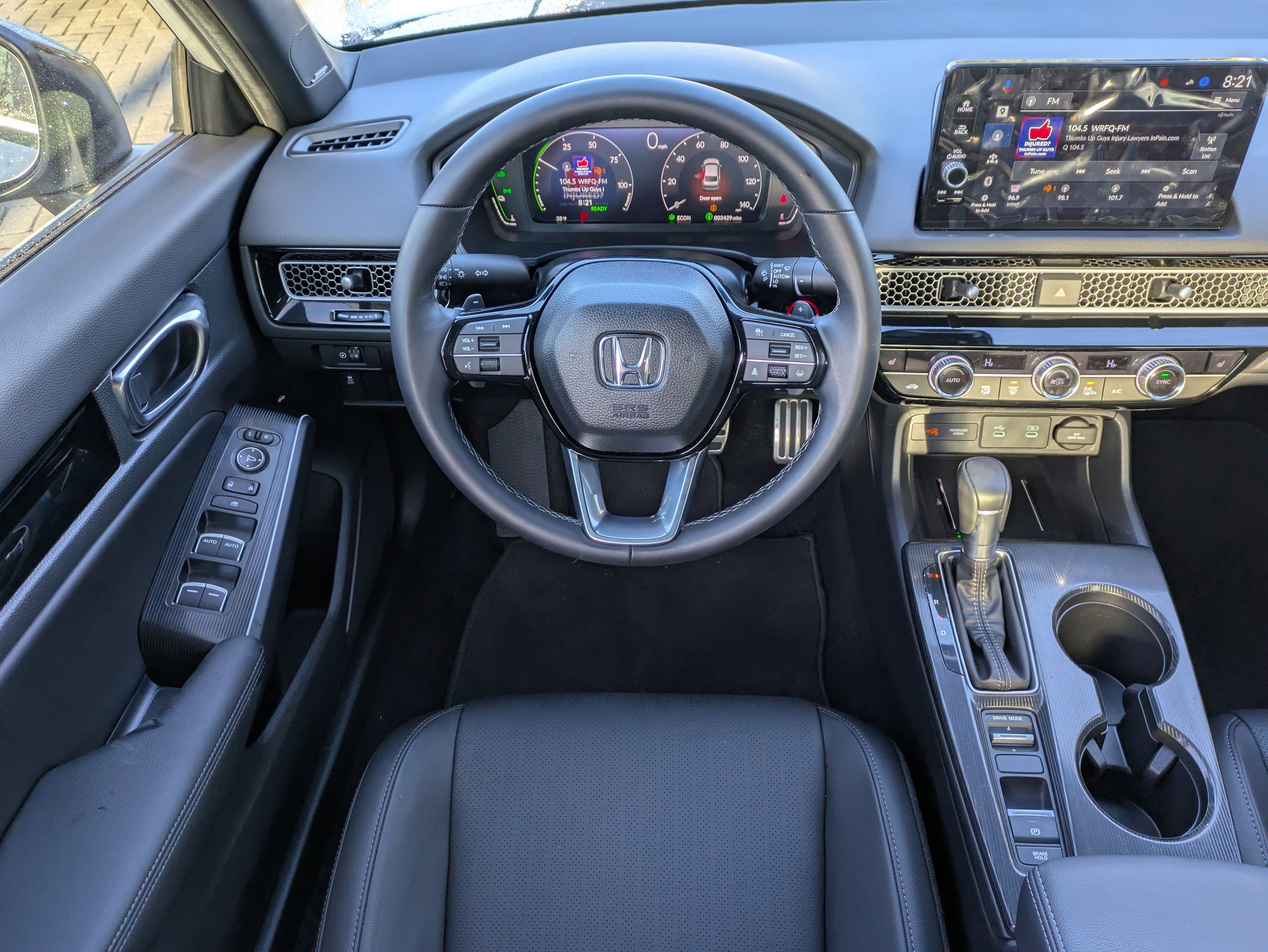 Certified 2025 Honda Civic Sport Touring image 21