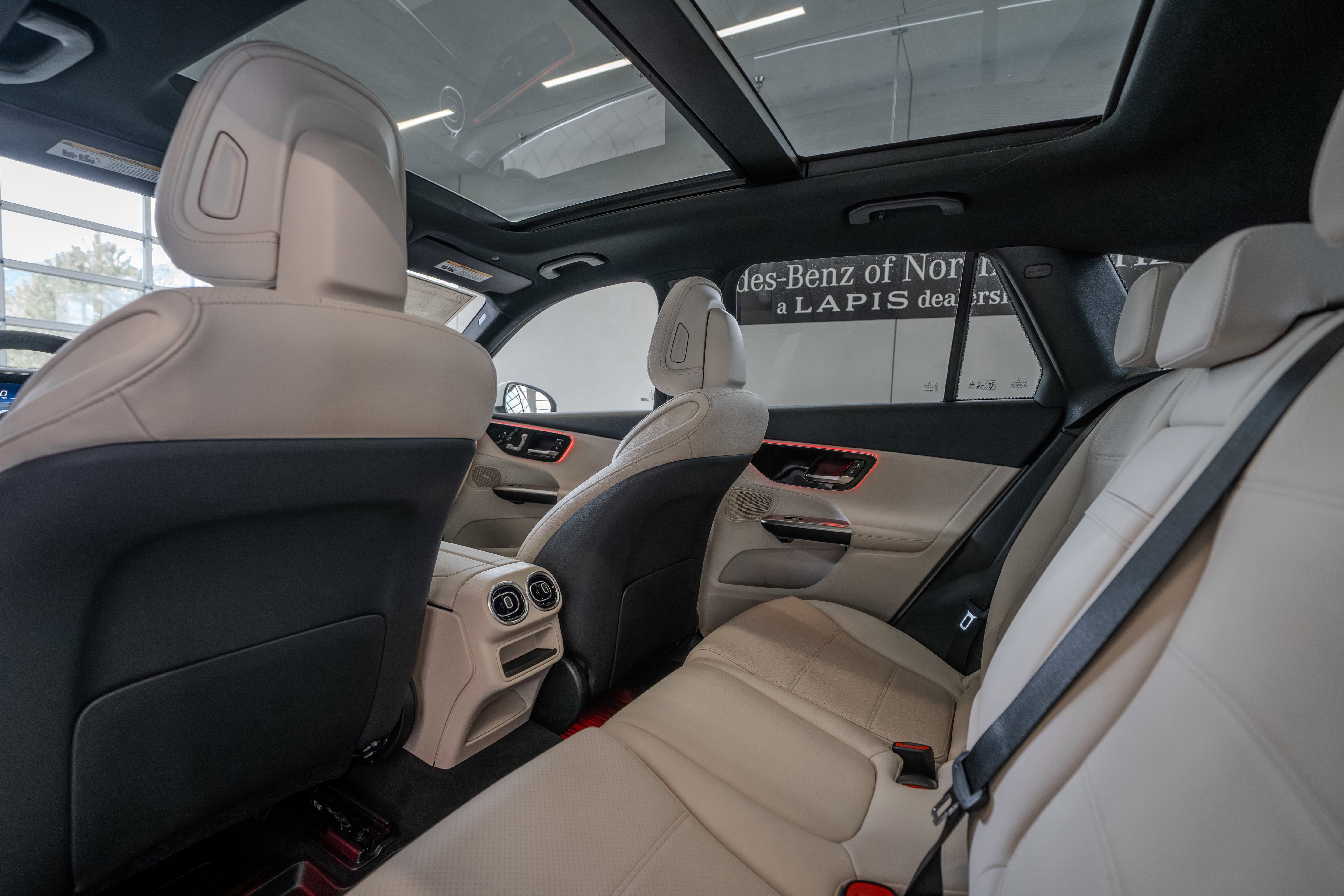 New 2026 Mercedes-Benz GLC 300 4MATIC image 26