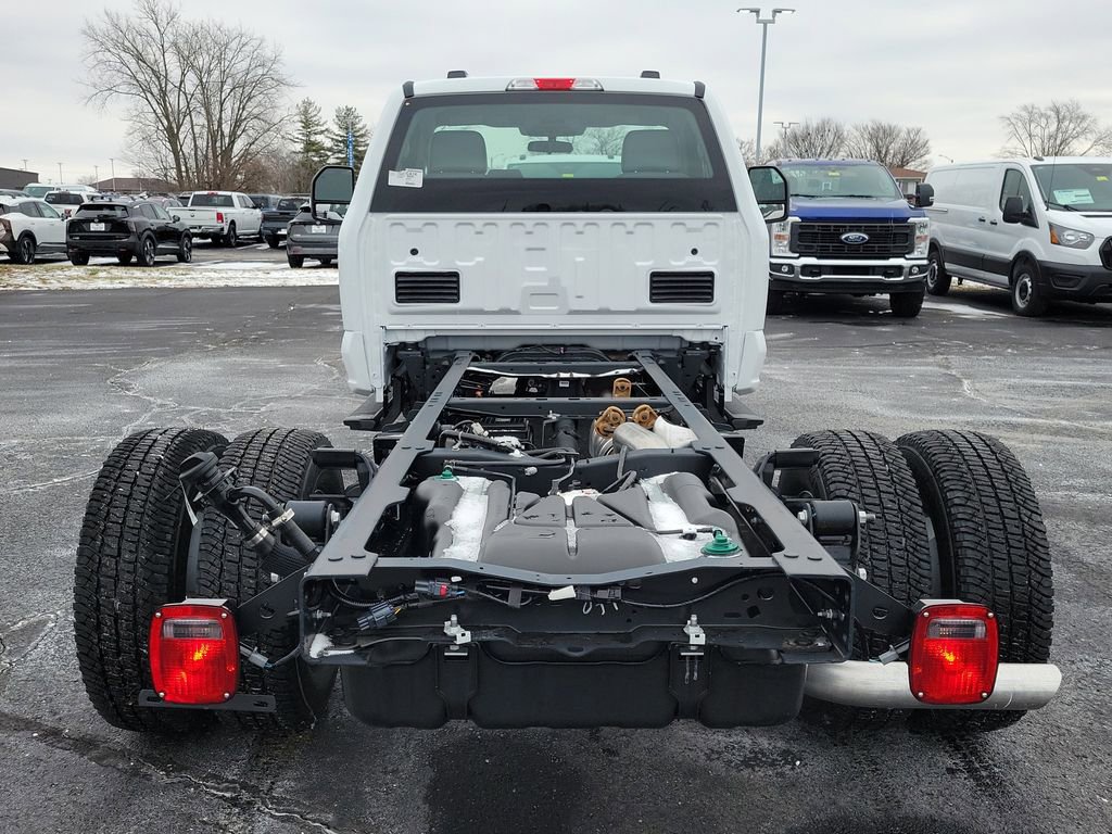 New 2026 Ford F350 XL w/ XL Chrome Package image 8