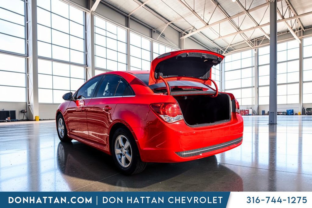 Used 2014 Chevrolet Cruze LT w/ All-Star Edition FWD image 28
