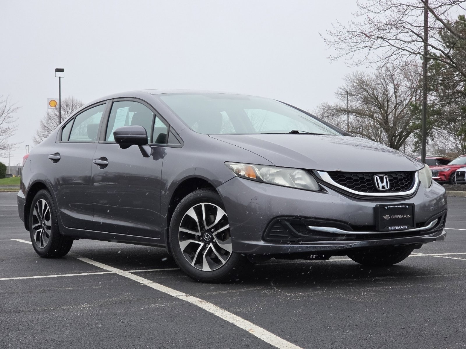 Used 2014 Honda Civic EX video 2