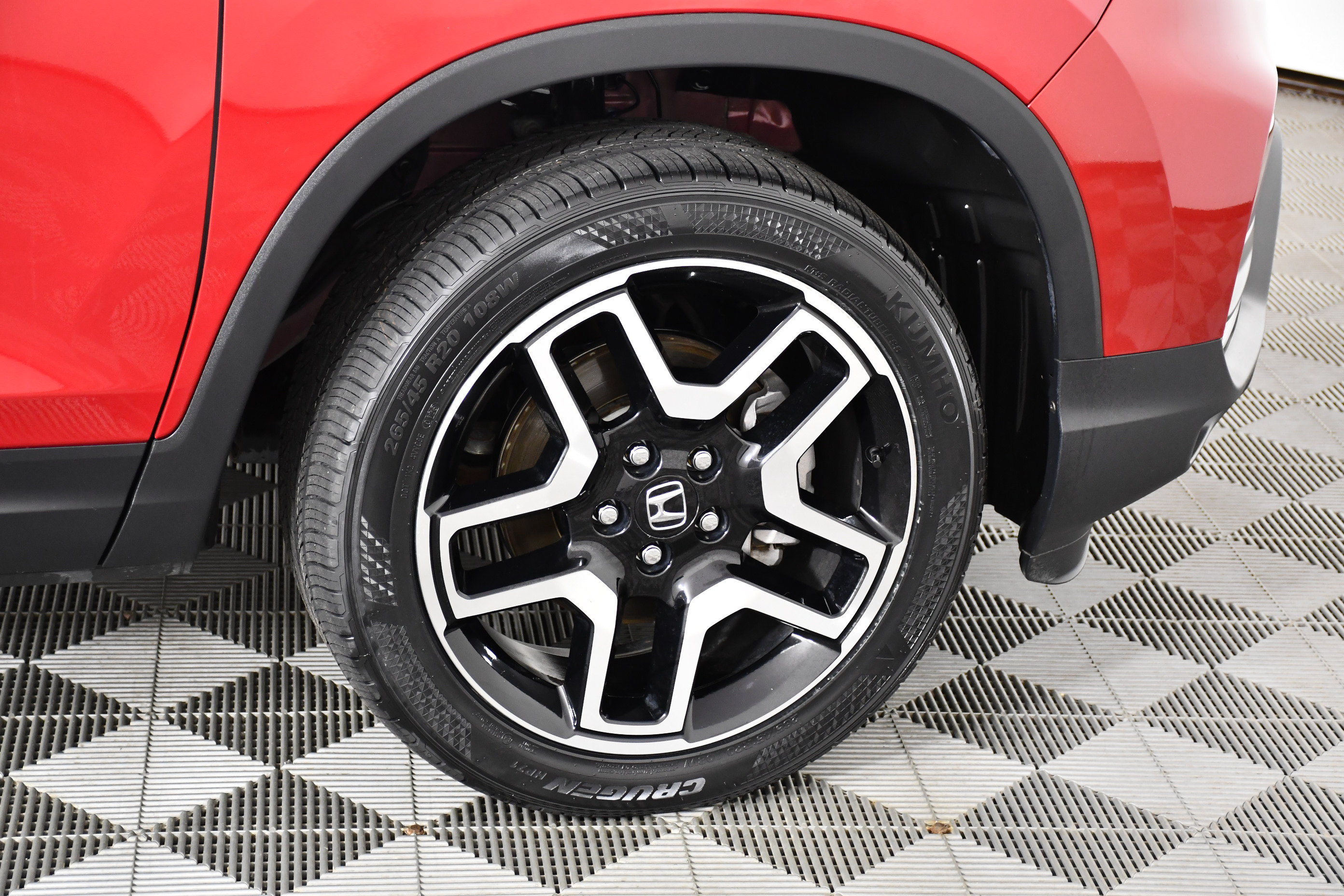 Certified 2023 Honda Passport Elite image 55