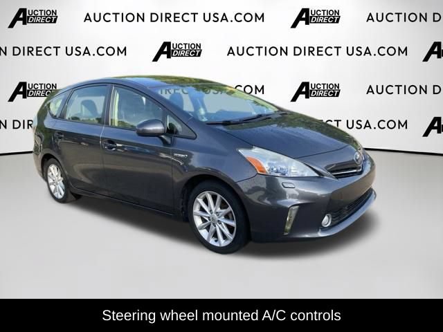 Used 2012 Toyota Prius V Five FWD image 5