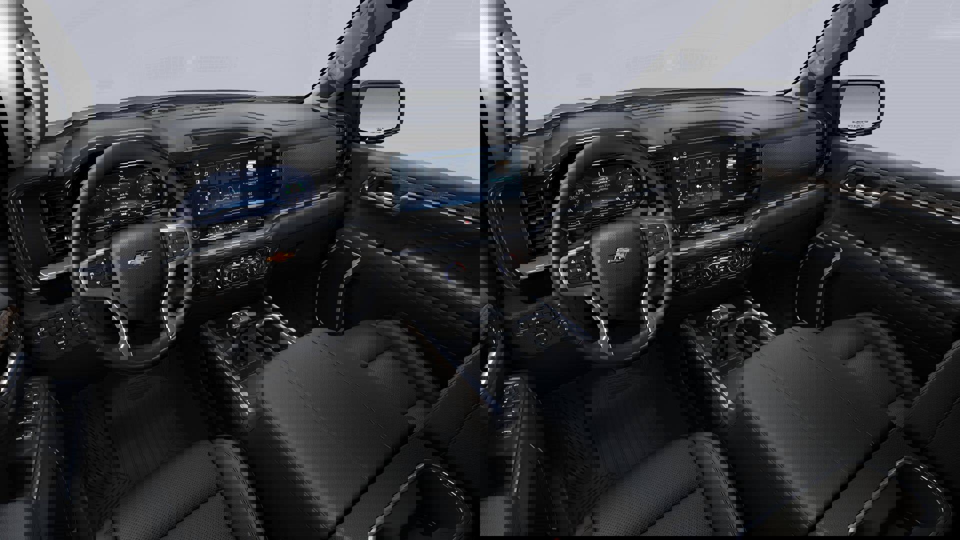 New 2025 Chevrolet Silverado 1500 LTZ w/ LTZ Premium Package image 6