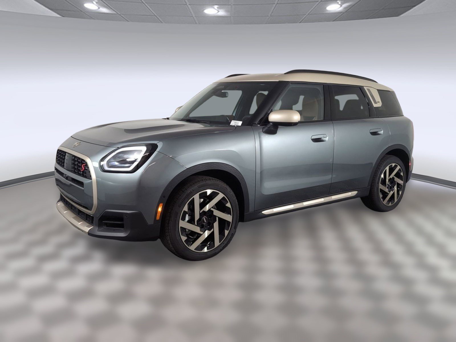 New 2026 MINI Cooper Countryman S