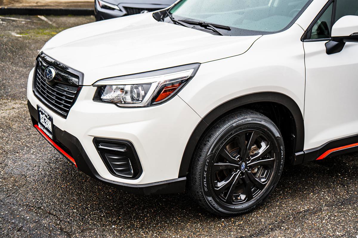 Used 2020 Subaru Forester Sport image 14