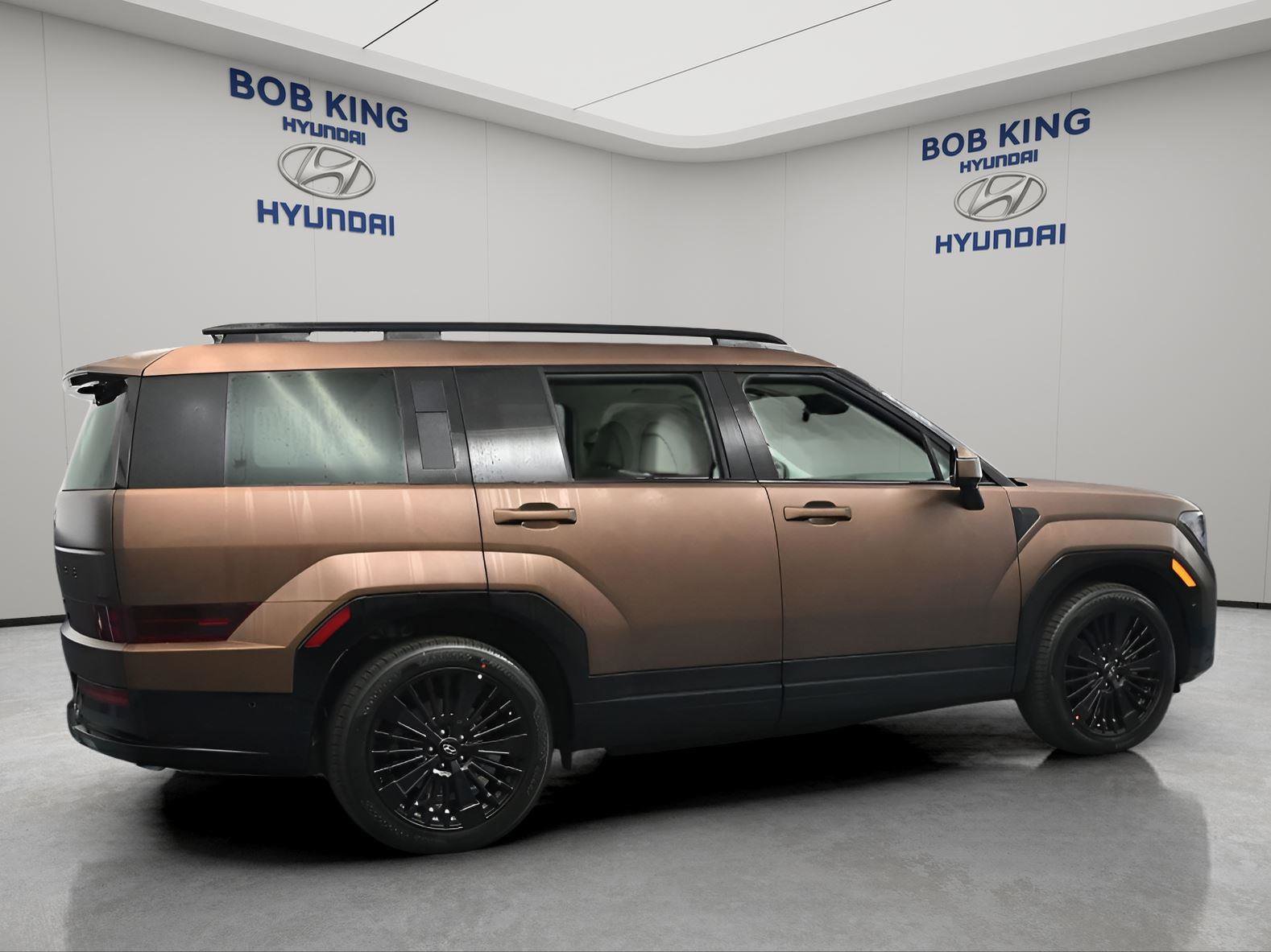 New 2026 Hyundai Santa Fe Calligraphy FWD image 4