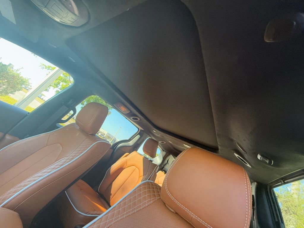 New 2026 Chrysler Pacifica Pinnacle image 33