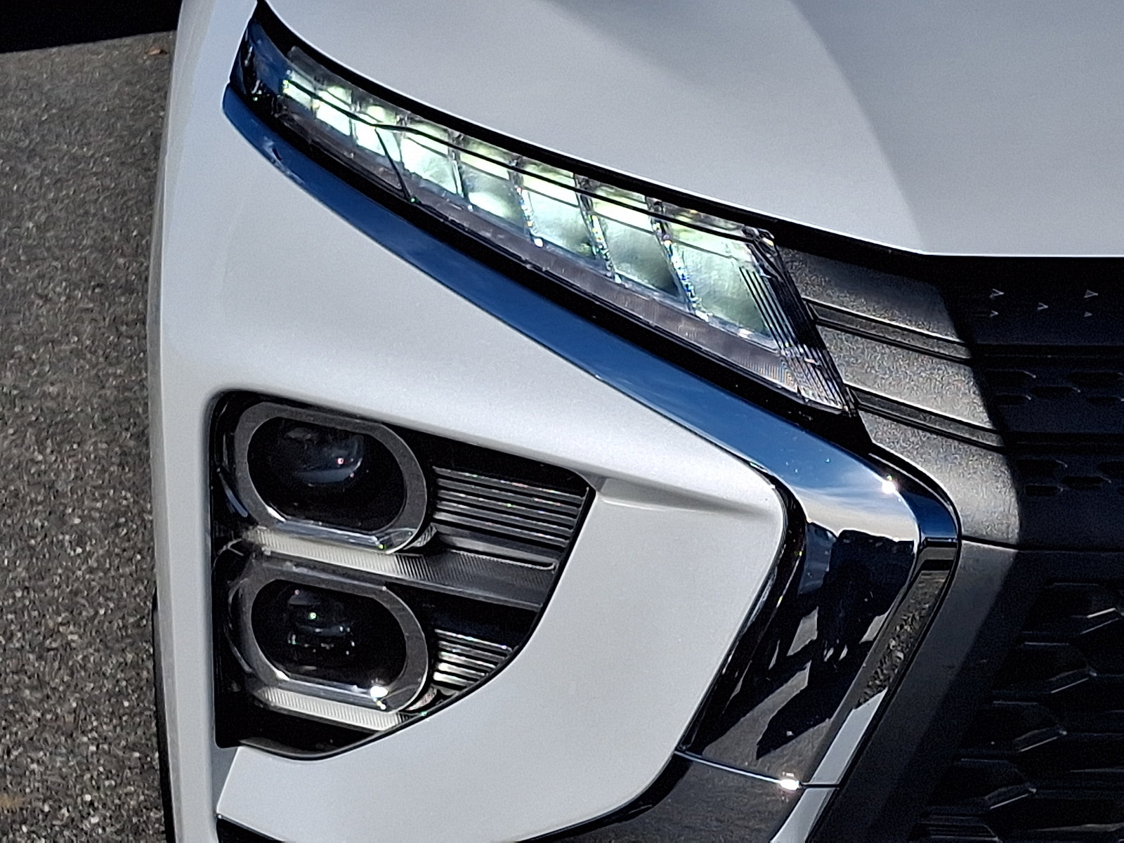 Used 2024 Mitsubishi Eclipse Cross SE AWD/4WD image 10