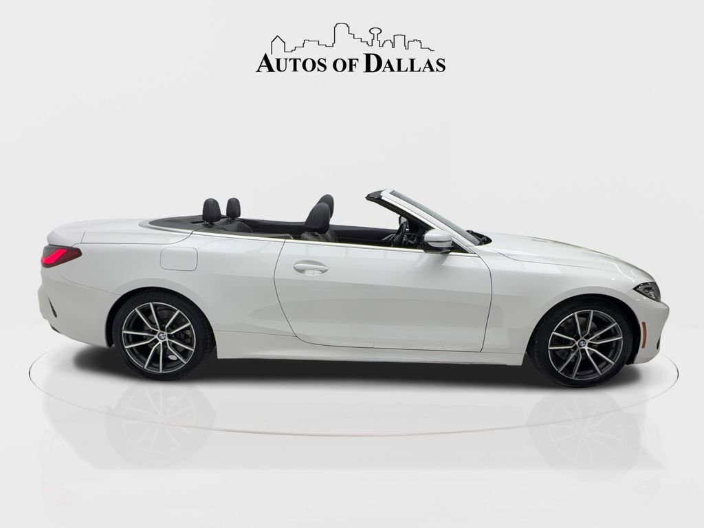 Used 2024 BMW 430i Convertible image 14