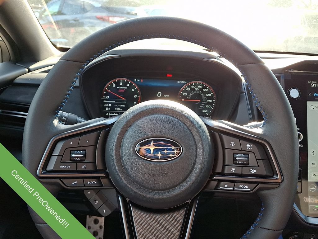 Used 2025 Subaru WRX tS AWD/4WD image 18