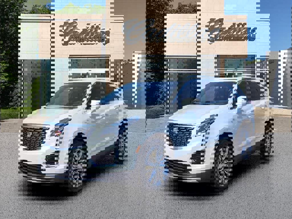 New 2025 Cadillac XT5 Premium Luxury