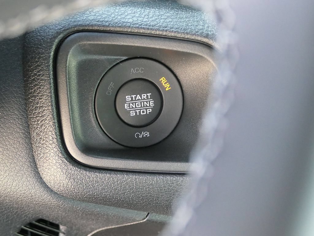 New 2026 Jeep Wrangler Unlimited Sport AWD/4WD image 16