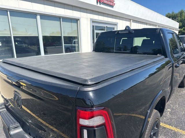 Used 2022 RAM 1500 Laramie image 12