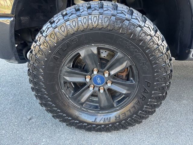 Used 2014 Ford F150 STX w/ Equipment Group 201A Mid image 12