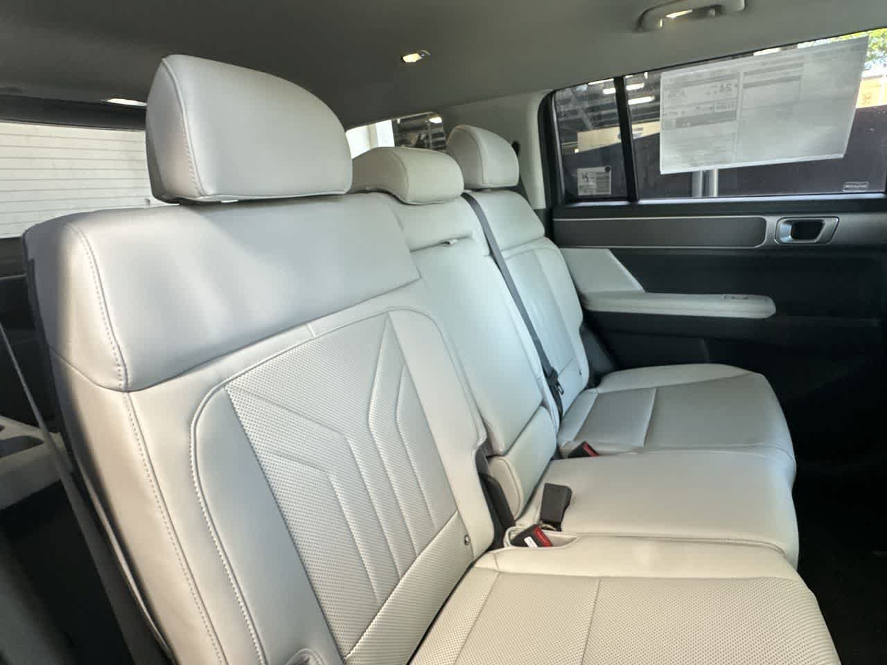 New 2027 Hyundai Santa Fe SEL FWD image 26