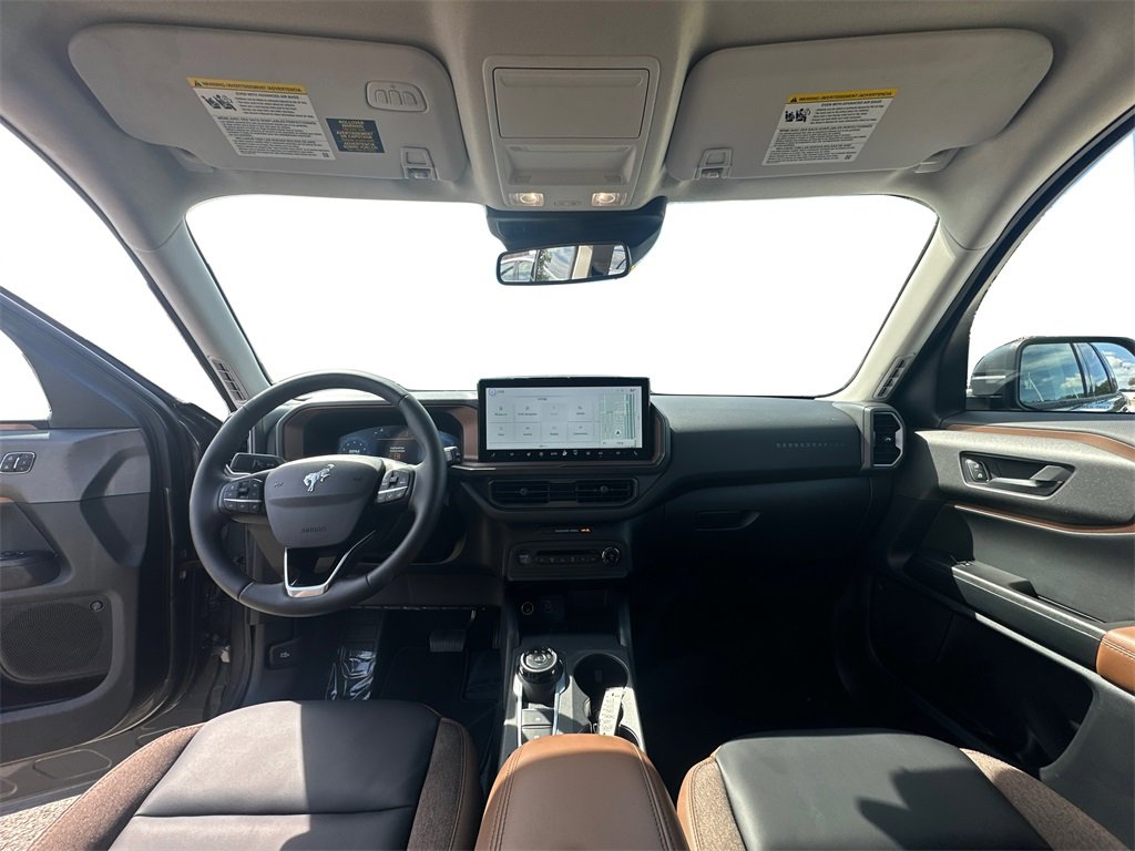 Used 2025 Ford Bronco Sport Outer Banks w/ Outer Banks Tech Package+ image 14