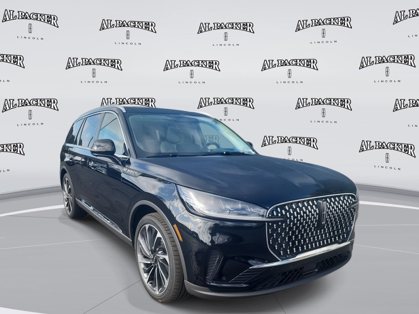 New 2026 Lincoln Aviator Reserve AWD/4WD image 7