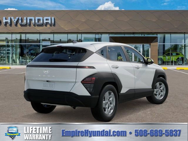 New 2026 Hyundai Kona SE image 4