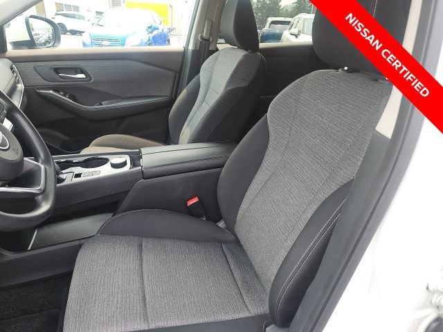 Certified 2023 Nissan Rogue SV AWD/4WD image 14