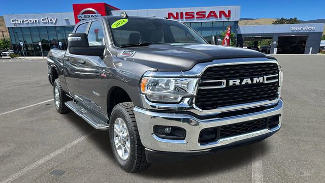 Used 2024 RAM 2500 Big Horn image 1