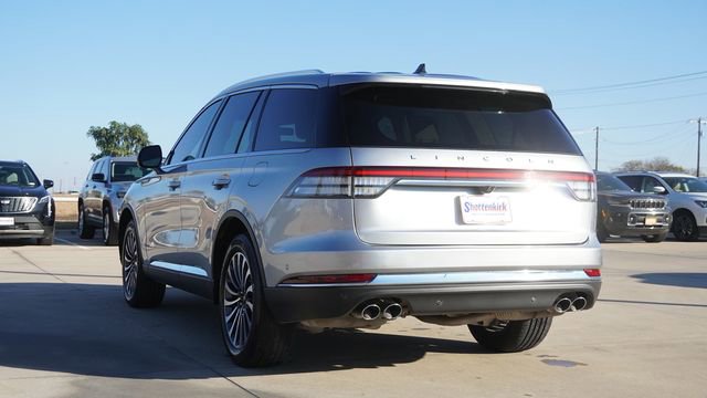 Used 2023 Lincoln Aviator Reserve w/ Equipment Group 201A image 7