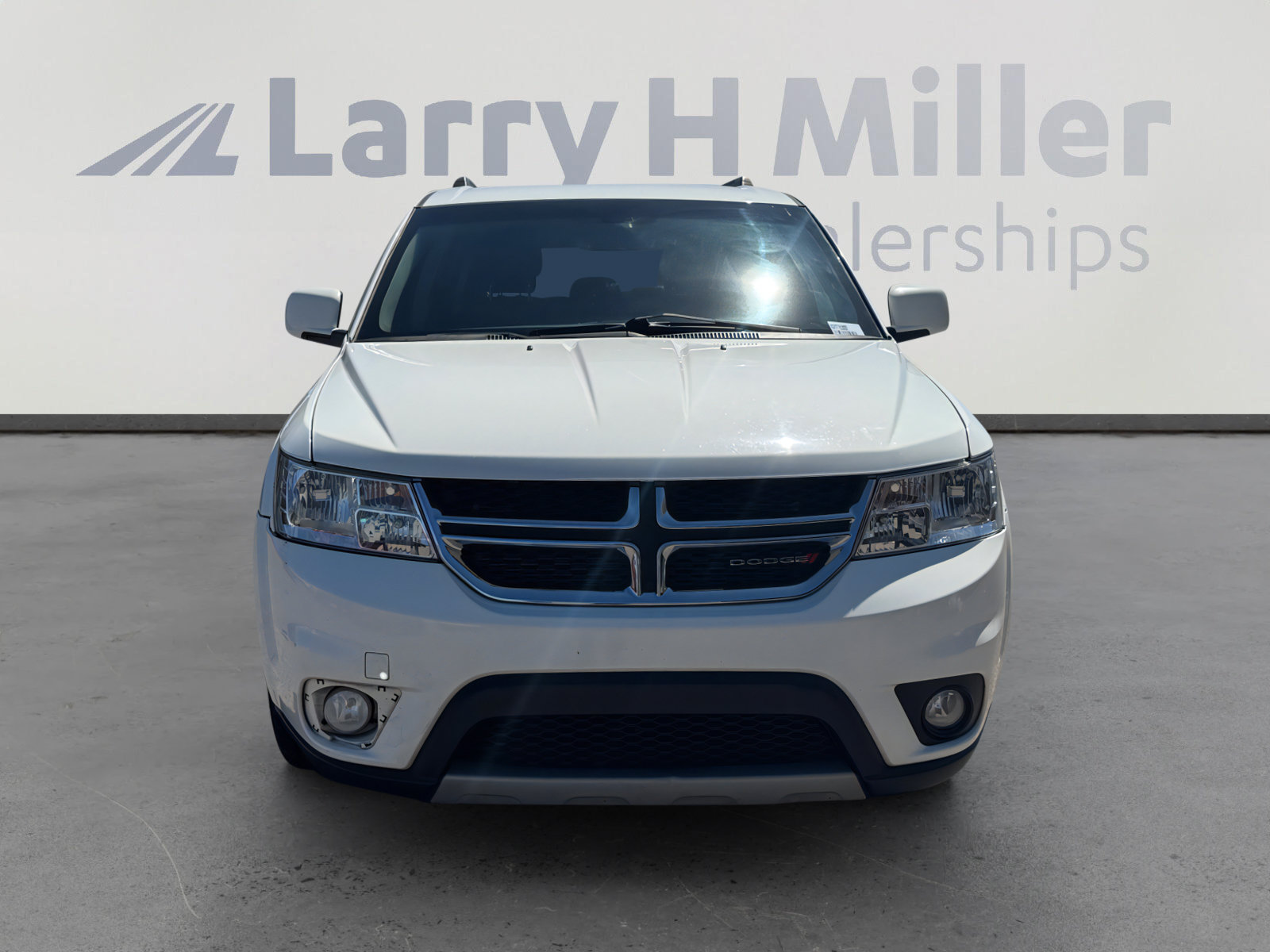 Used 2015 Dodge Journey SXT w/ Flexible Seating Group FWD image 8